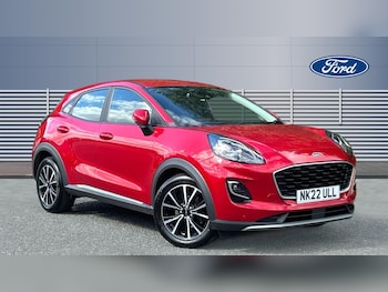 Used Ford Puma 2022 for sale - 79491819: Photo