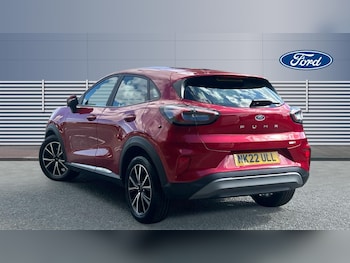 Used Ford Puma 2022 for sale - 79491819: Photo