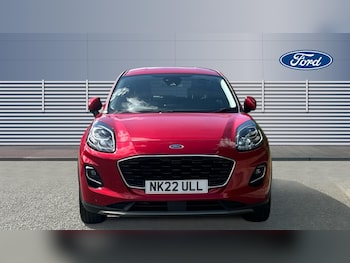 Used Ford Puma 2022 for sale - 79491819: Photo