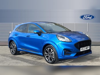 Used Ford Puma 2023 for sale - 77629205: Photo