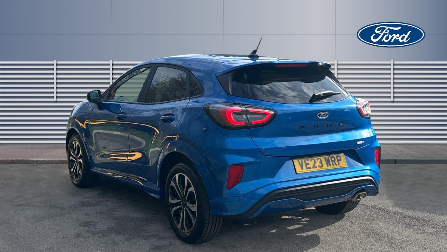 Used Ford Puma 2023 for sale - 77629205: Photo 2