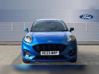 Used Ford Puma 2023 for sale - 77629205: Photo