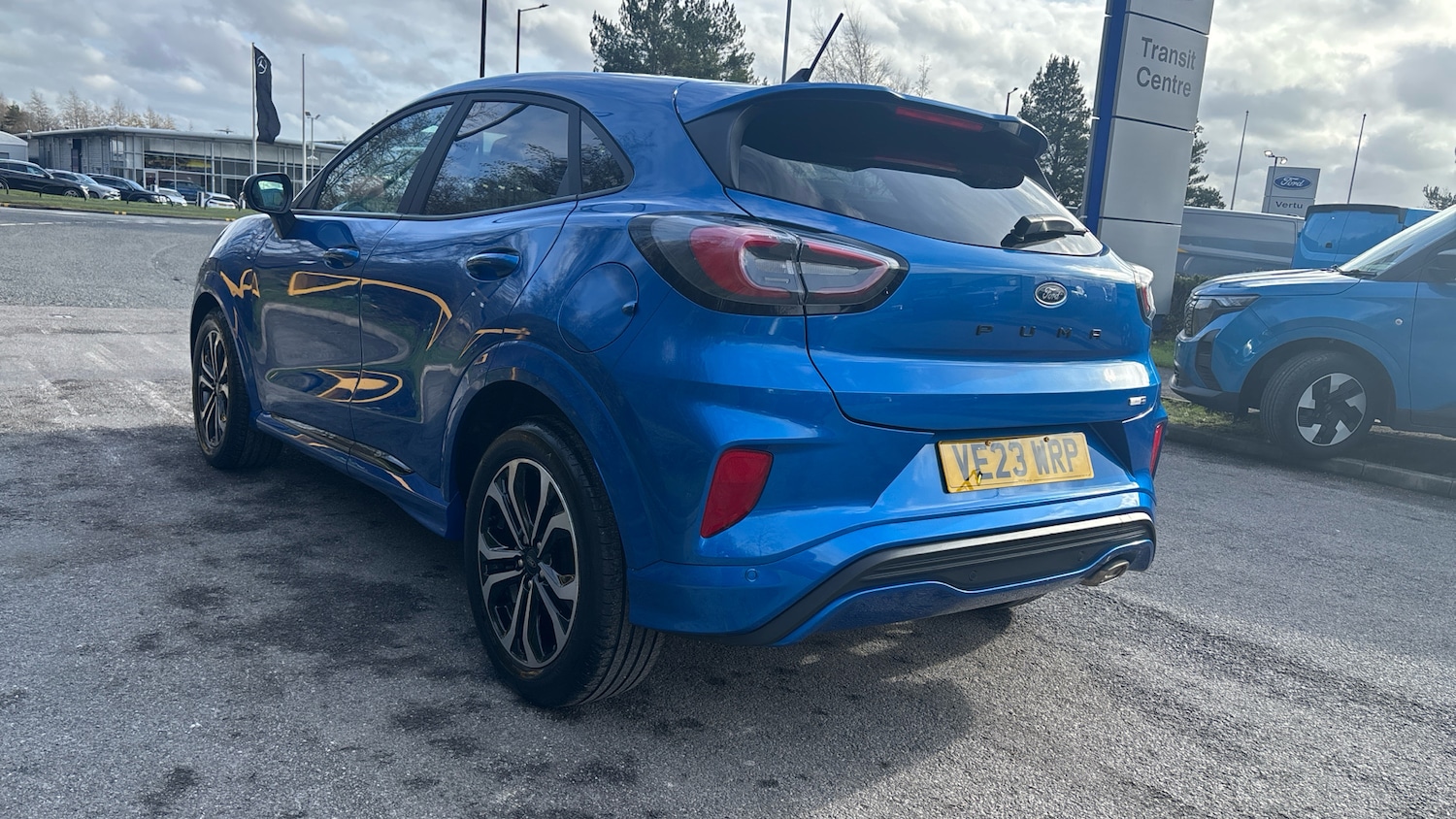 Used Ford Puma 2023 for sale - 77629205: Photo 52