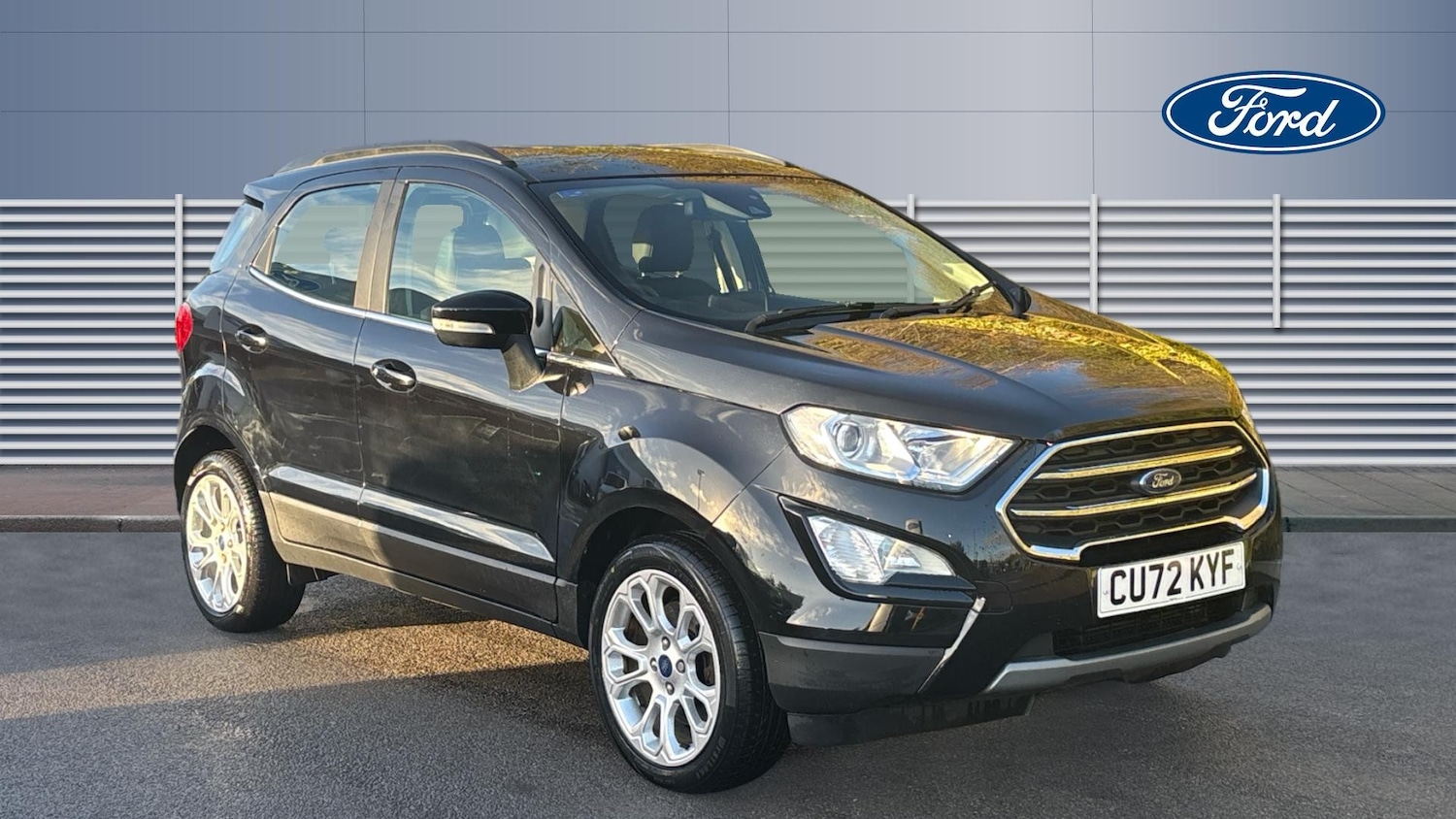 Used Ford Ecosport 2022 for sale - 76707148: Photo 1