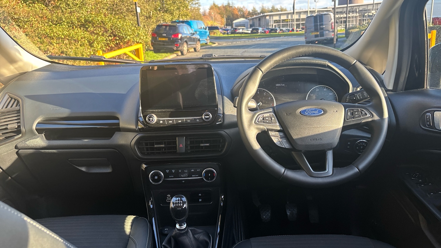 Used Ford Ecosport 2022 for sale - 76707148: Photo 10