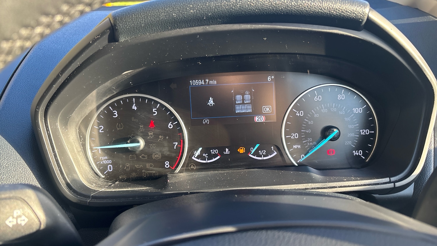 Used Ford Ecosport 2022 for sale - 76707148: Photo 18