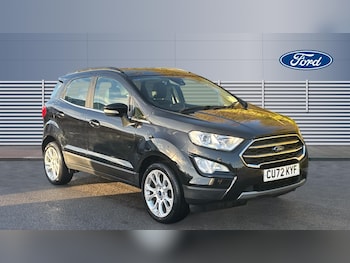 Ford - Ecosport