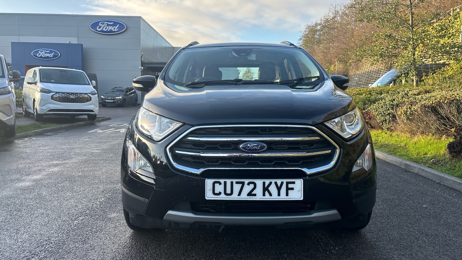Used Ford Ecosport 2022 for sale - 76707148: Photo 37