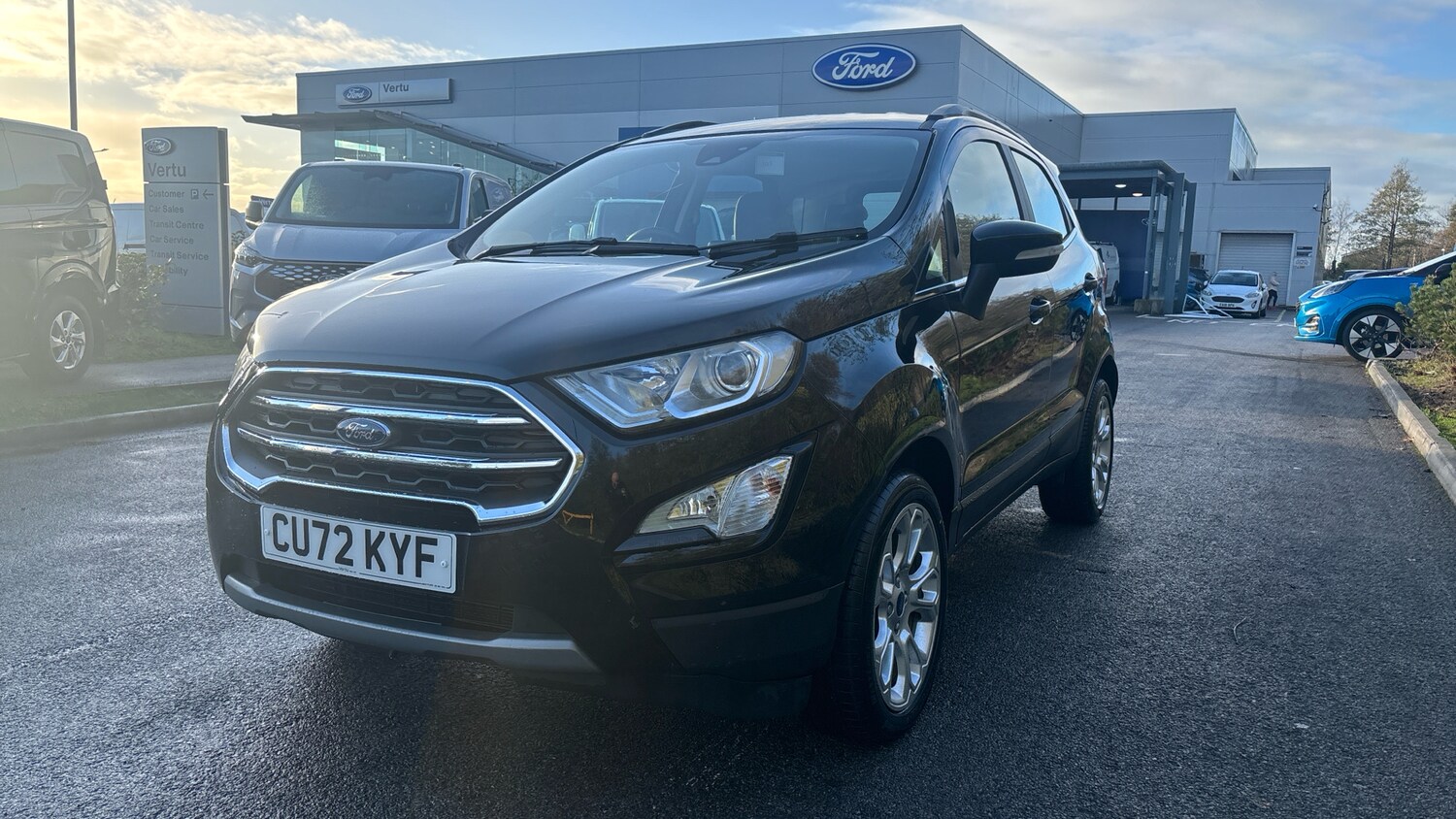 Used Ford Ecosport 2022 for sale - 76707148: Photo 38