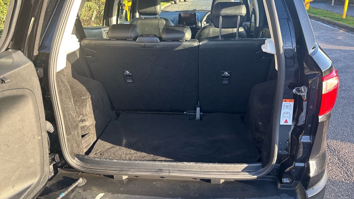 Used Ford Ecosport 2022 for sale - 76707148: Photo 4