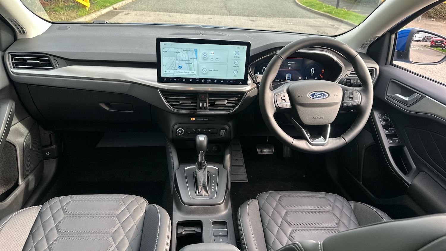 Used Ford Focus 2025 for sale - 76979682: Photo 10