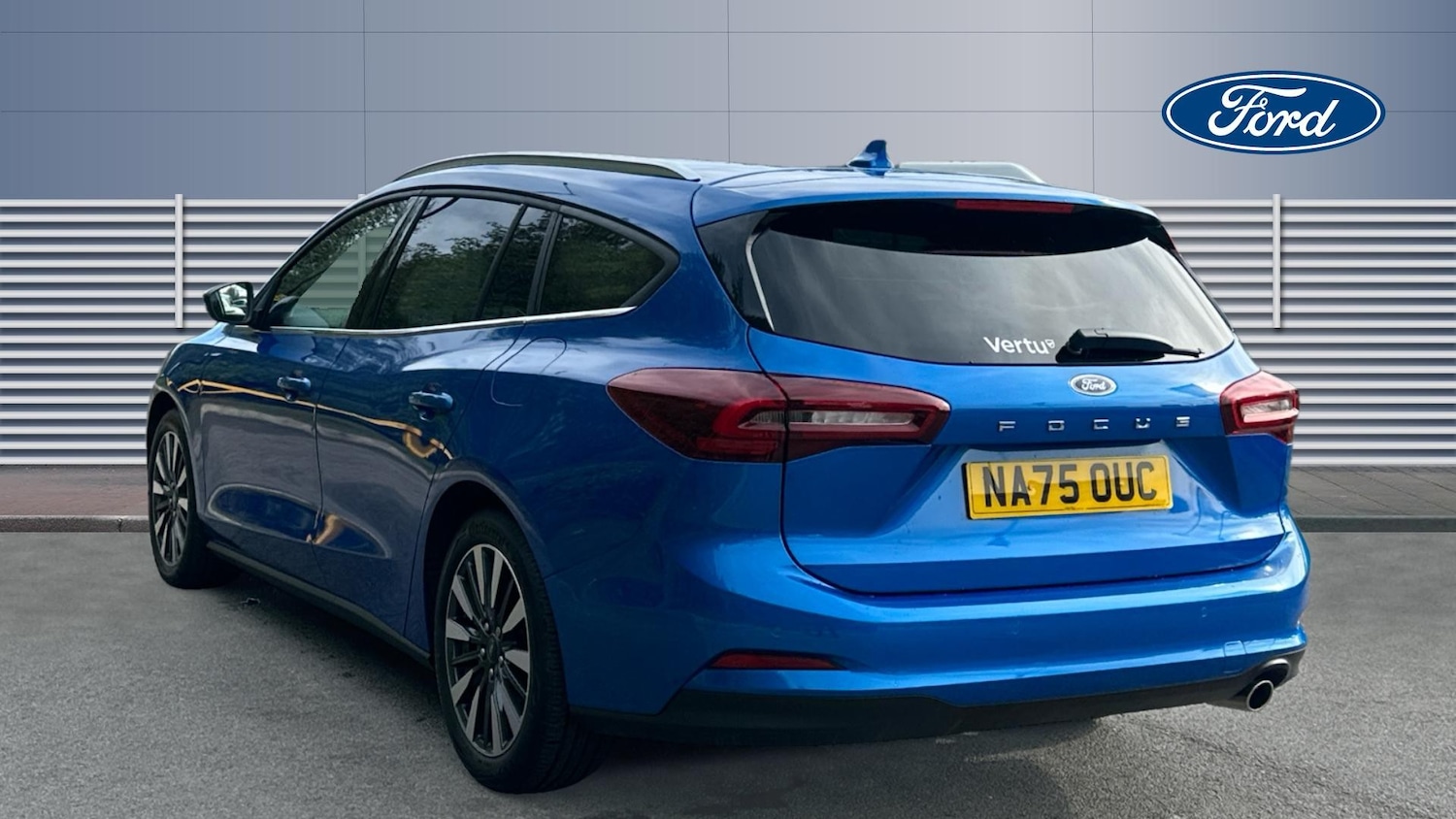 Used Ford Focus 2025 for sale - 76979682: Photo 2