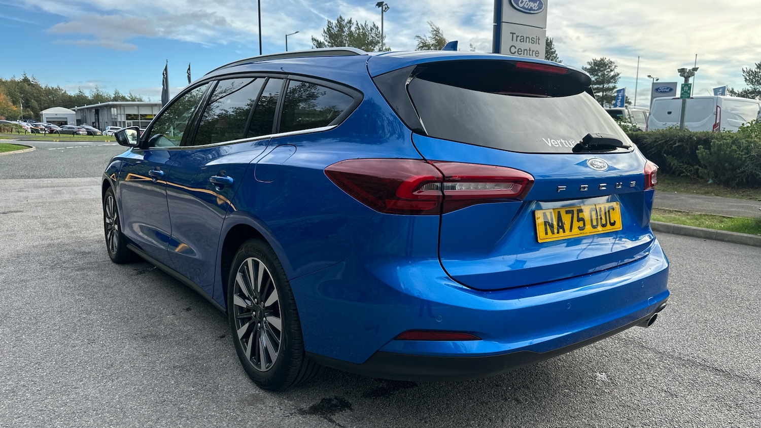 Used Ford Focus 2025 for sale - 76979682: Photo 41