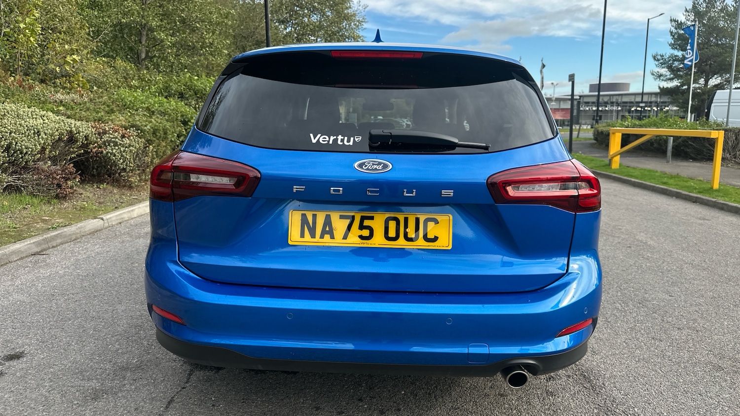 Used Ford Focus 2025 for sale - 76979682: Photo 42