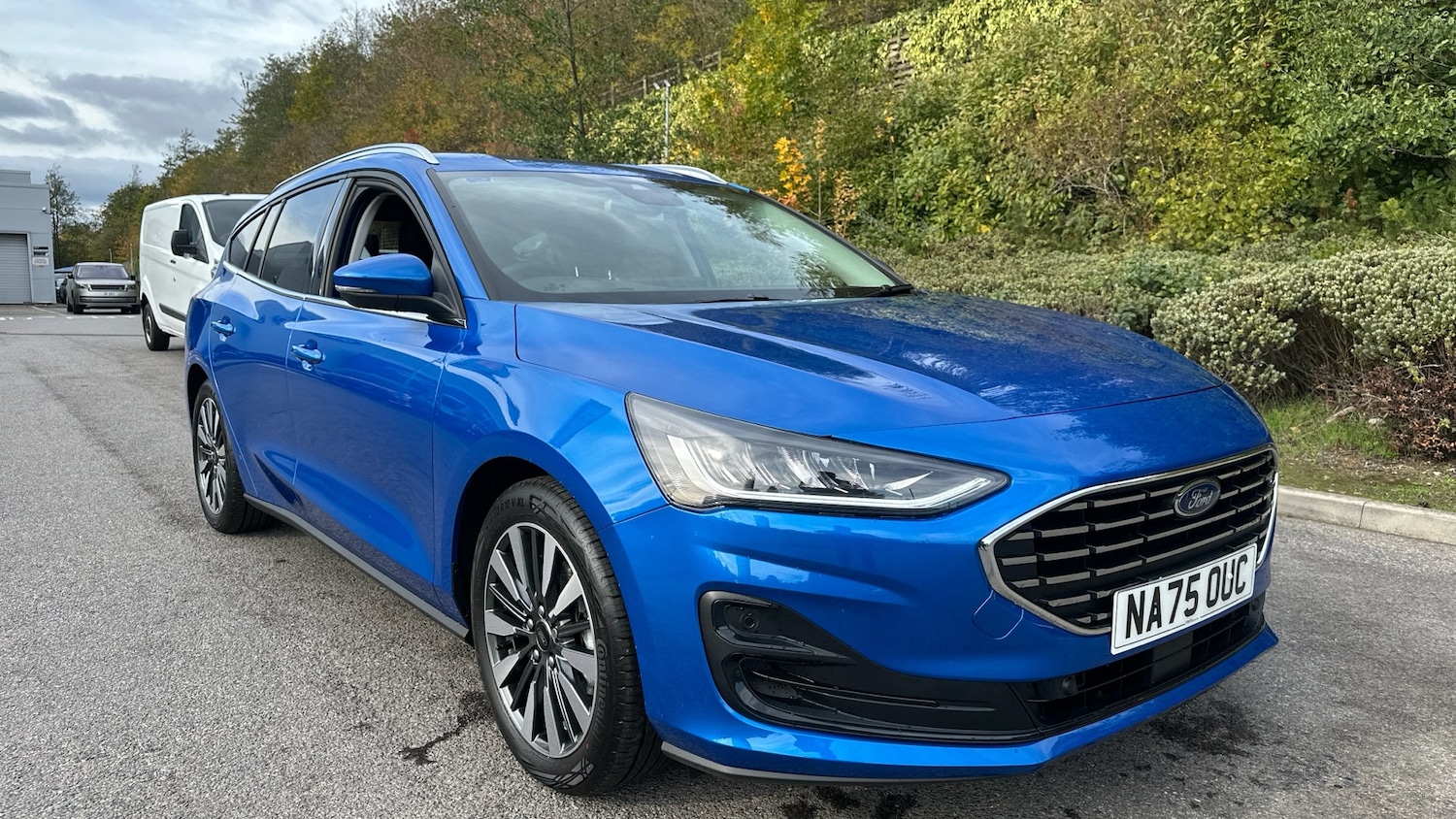 Used Ford Focus 2025 for sale - 76979682: Photo 44