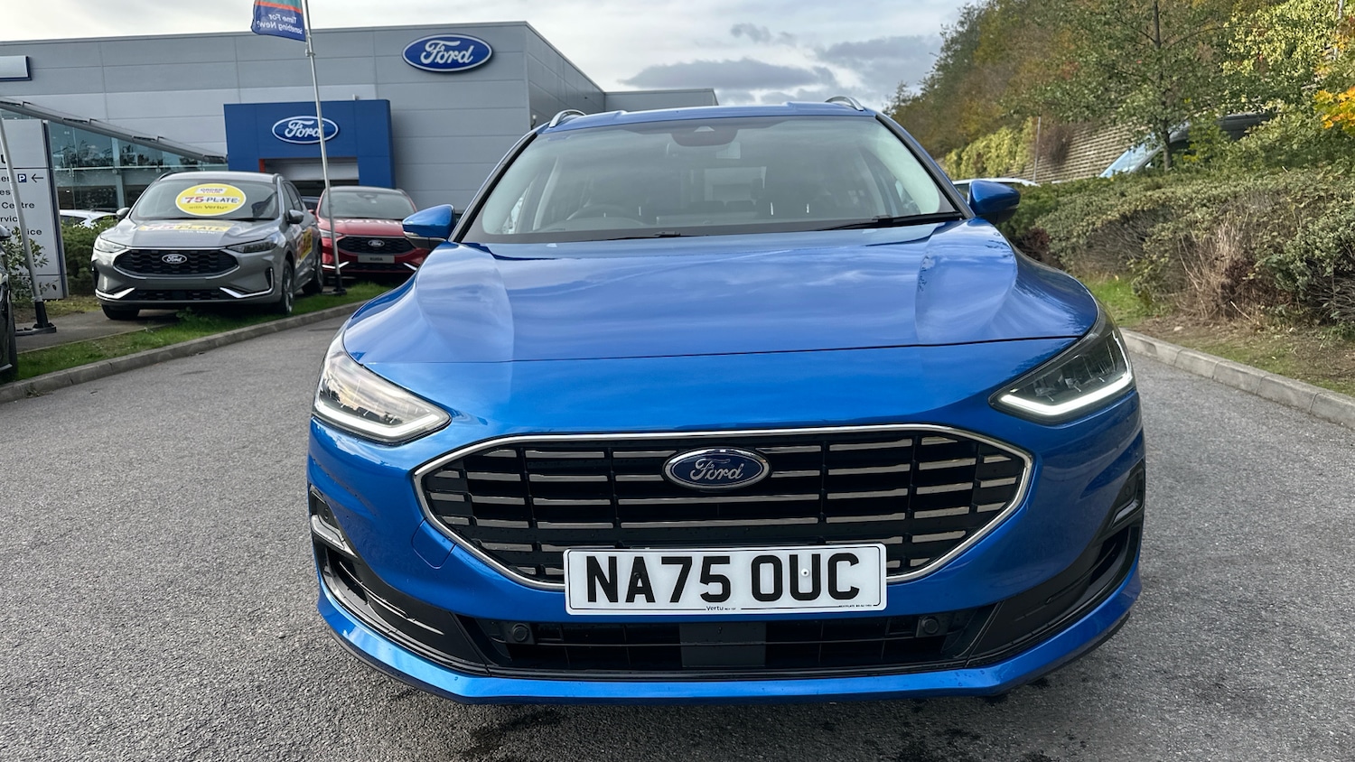 Used Ford Focus 2025 for sale - 76979682: Photo 45