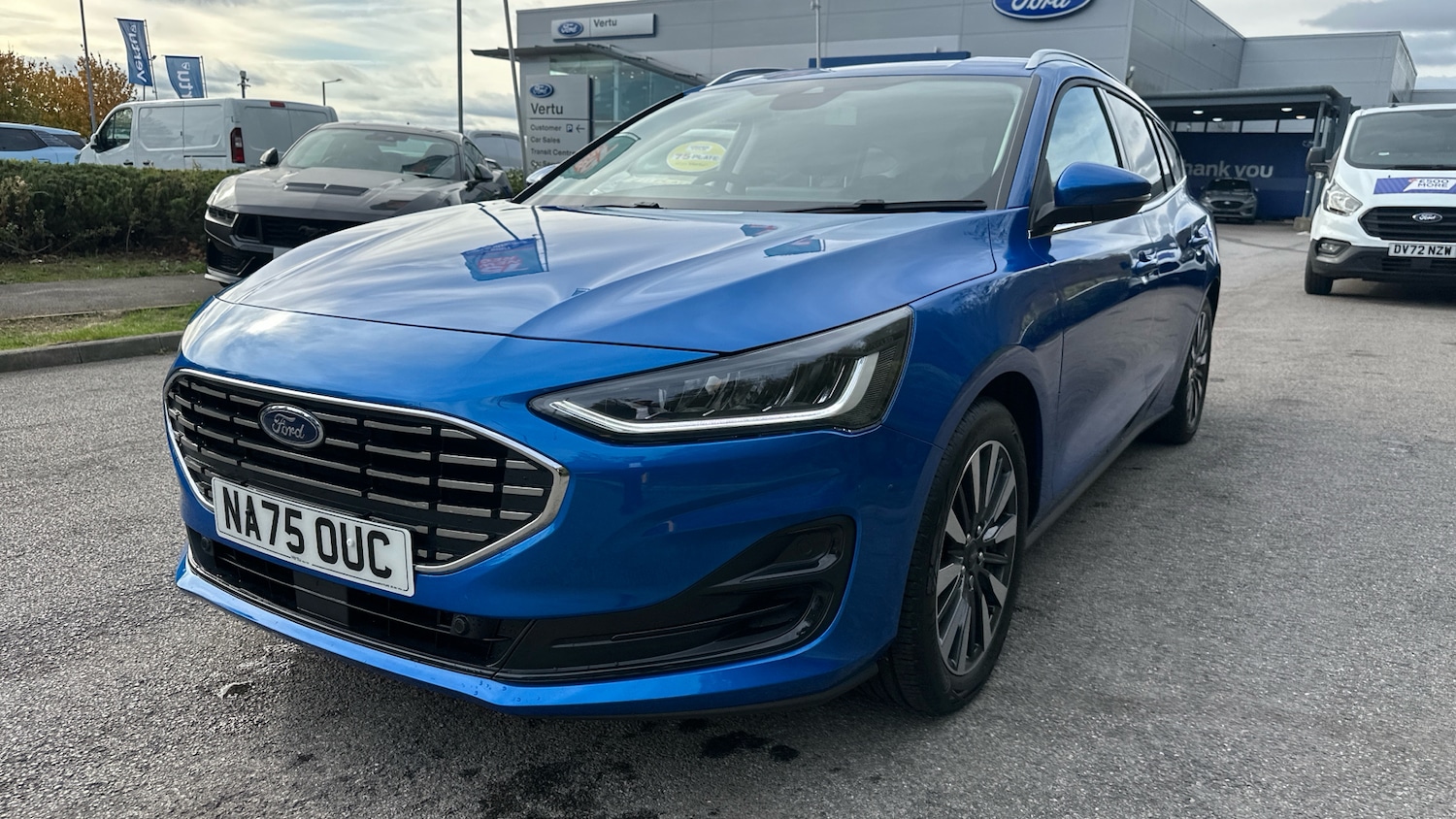 Used Ford Focus 2025 for sale - 76979682: Photo 46