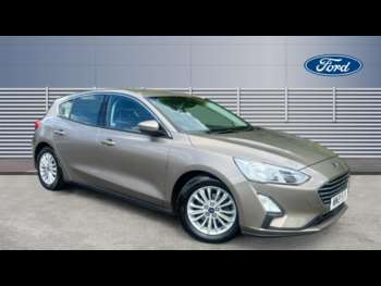 2019 (19) - 1.0 EcoBoost 125 Titanium 5dr Auto Petrol Hatchback