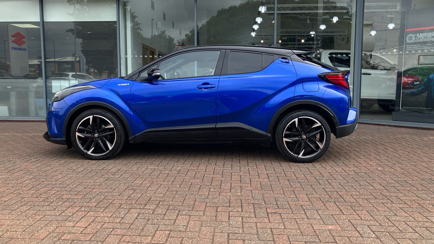 Used Toyota C-HR 2022 for sale - 76194759: Photo 17