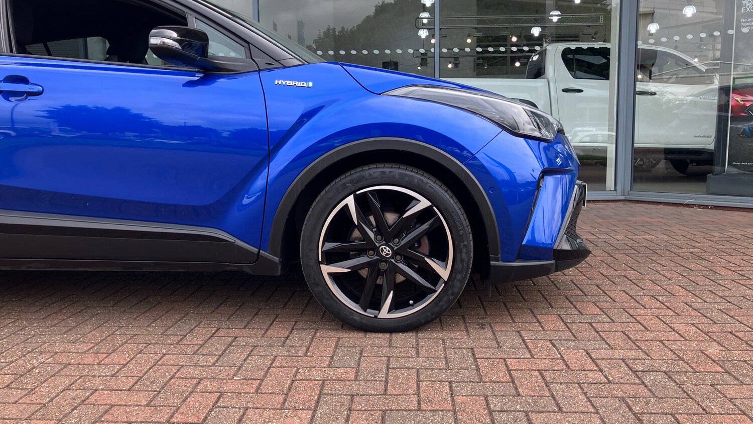 Used Toyota C-HR 2022 for sale - 76194759: Photo 18