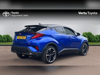 Used Toyota C-HR 2022 for sale - 76194759: Photo