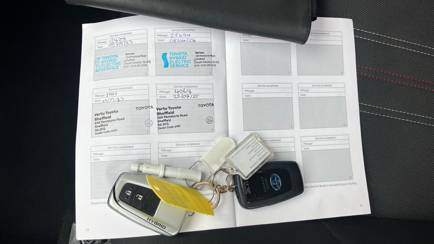 Used Toyota C-HR 2022 for sale - 76194759: Photo 35