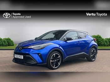 Used Toyota C-HR 2022 for sale - 76194759: Photo