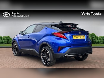 Used Toyota C-HR 2022 for sale - 76194759: Photo