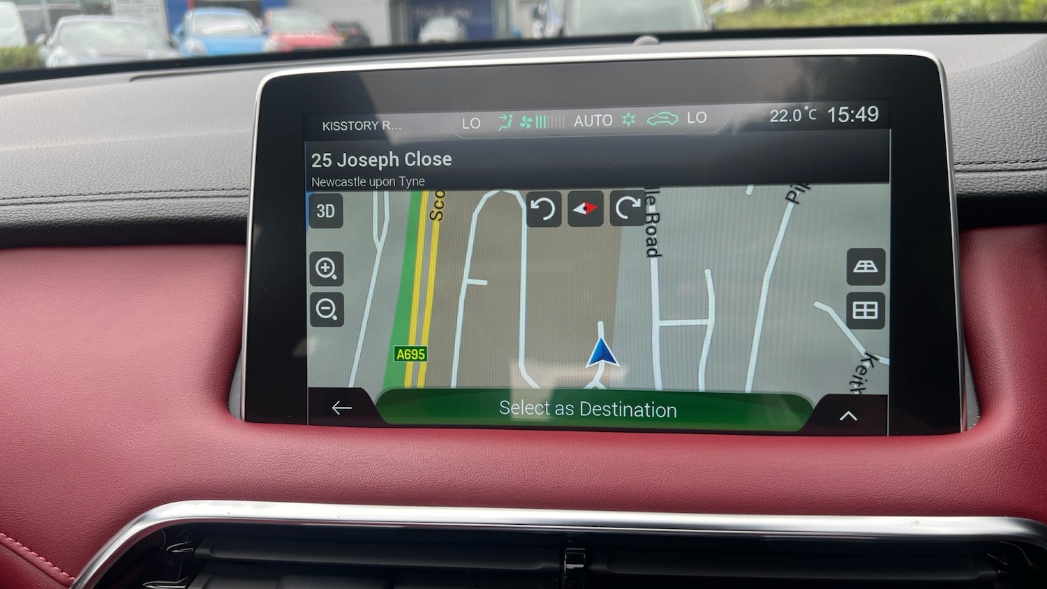 Vehicle 31