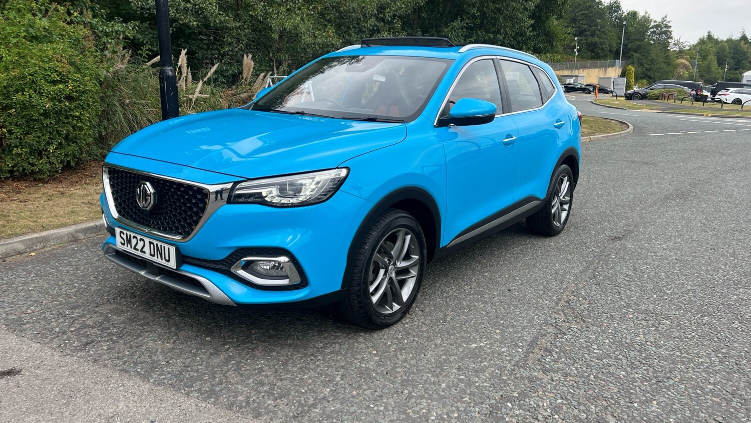 Vehicle 40