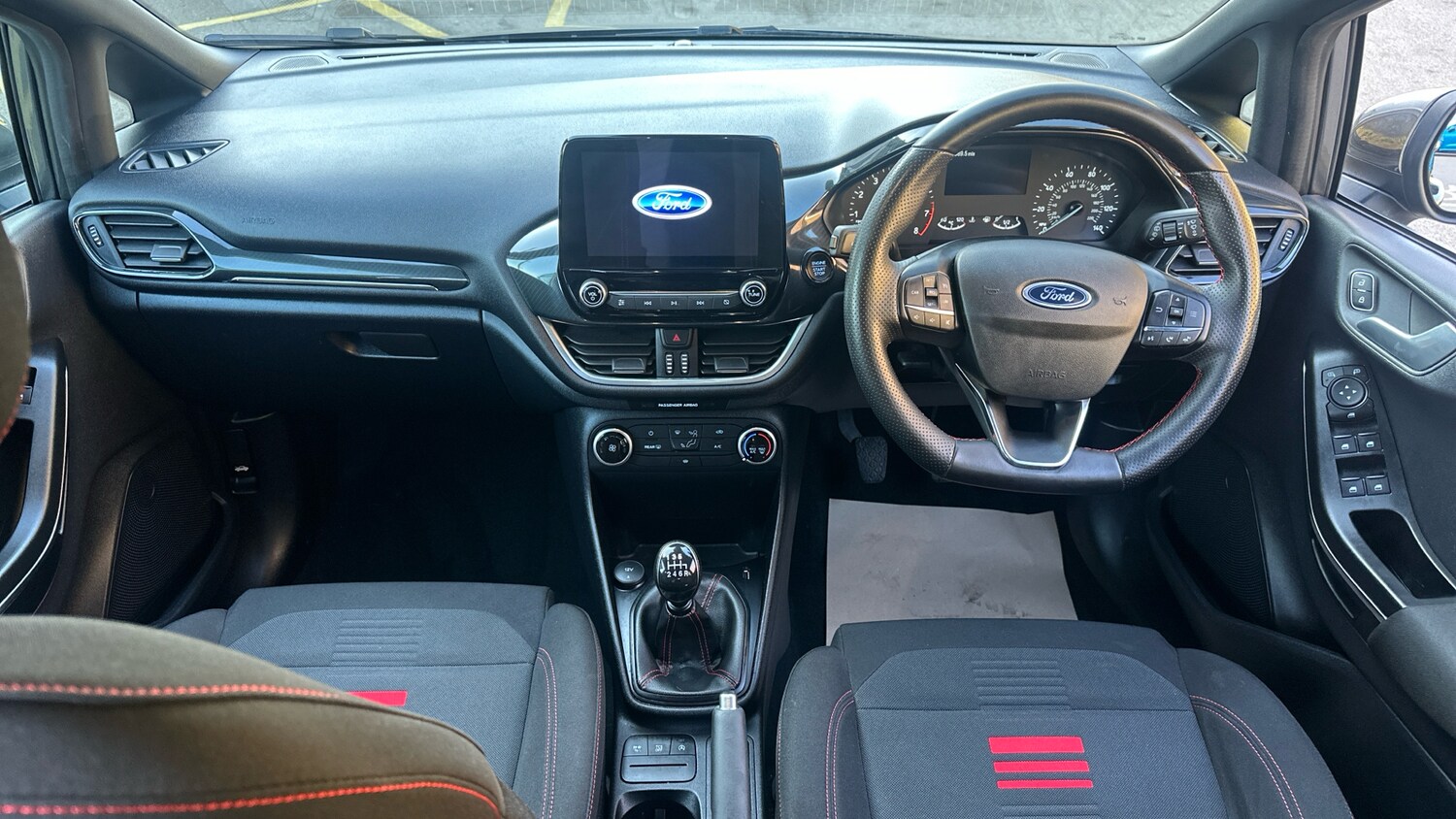 Used Ford Fiesta 2023 for sale - 77760452: Photo 10