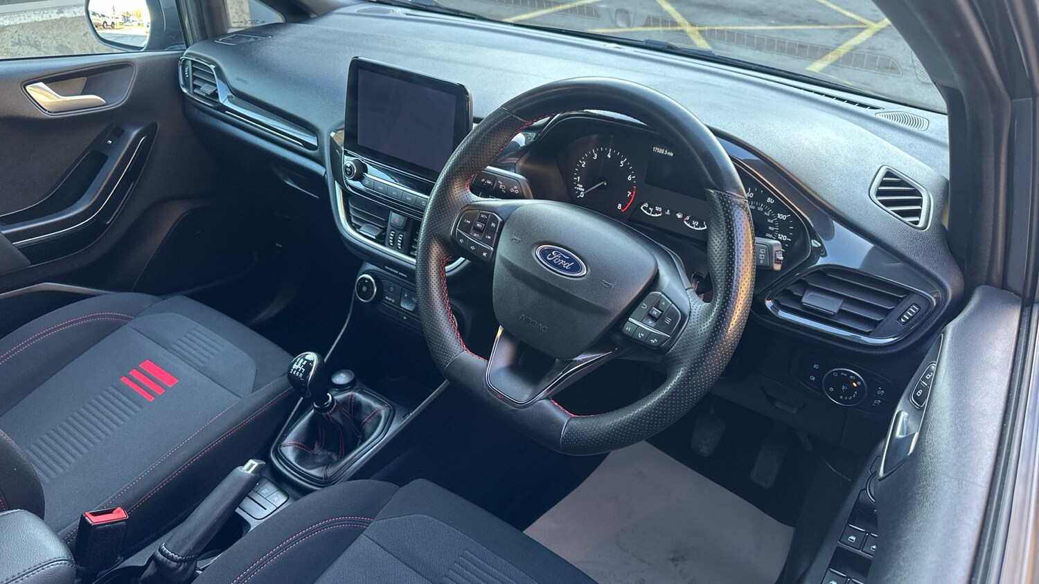 Used Ford Fiesta 2023 for sale - 77760452: Photo 11