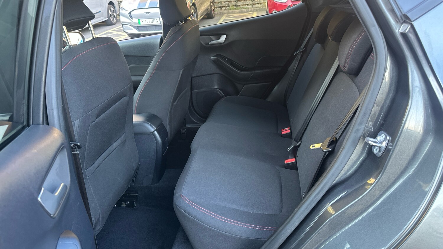 Used Ford Fiesta 2023 for sale - 77760452: Photo 16