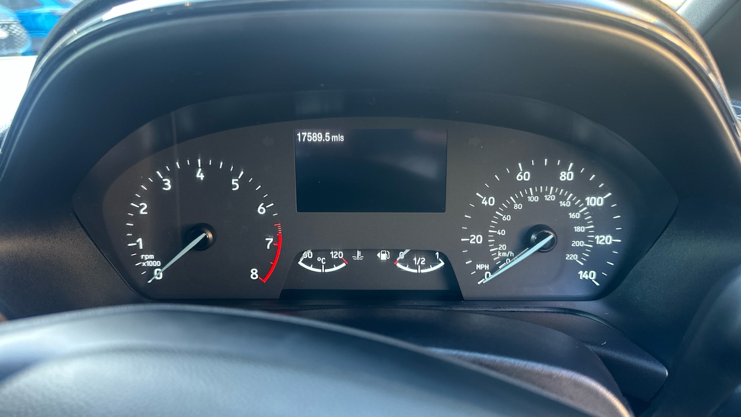 Used Ford Fiesta 2023 for sale - 77760452: Photo 18