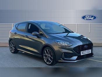 Used Ford Fiesta 2023 for sale - 77760452: Photo