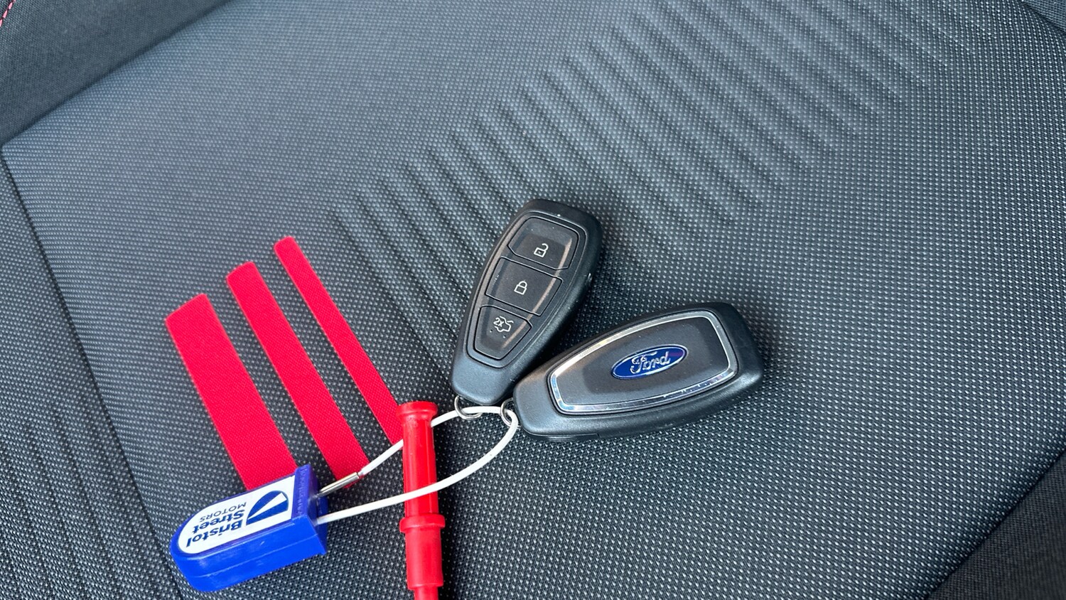 Used Ford Fiesta 2023 for sale - 77760452: Photo 20