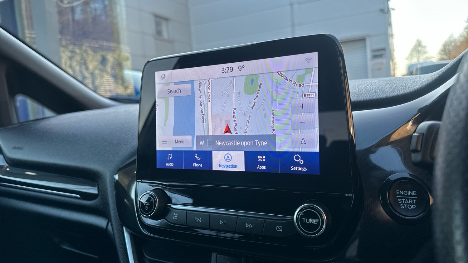 Used Ford Fiesta 2023 for sale - 77760452: Photo 29