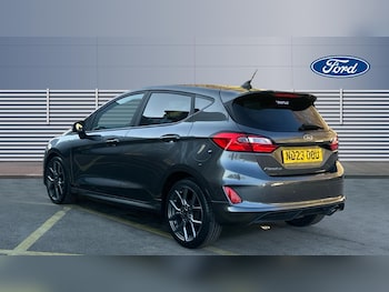 Used Ford Fiesta 2023 for sale - 77760452: Photo