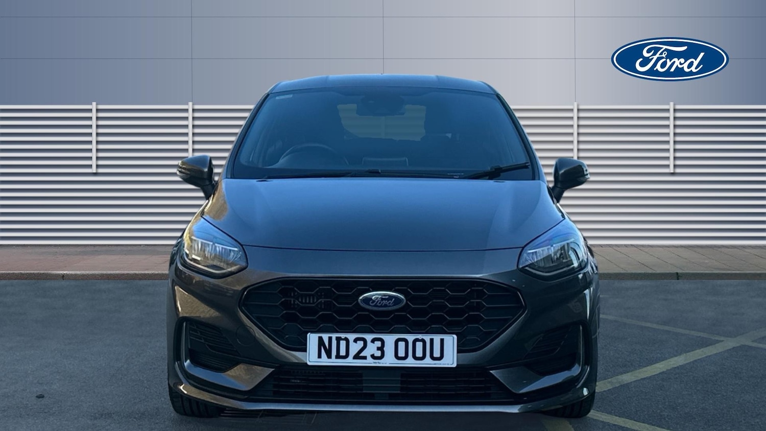 Used Ford Fiesta 2023 for sale - 77760452: Photo 3