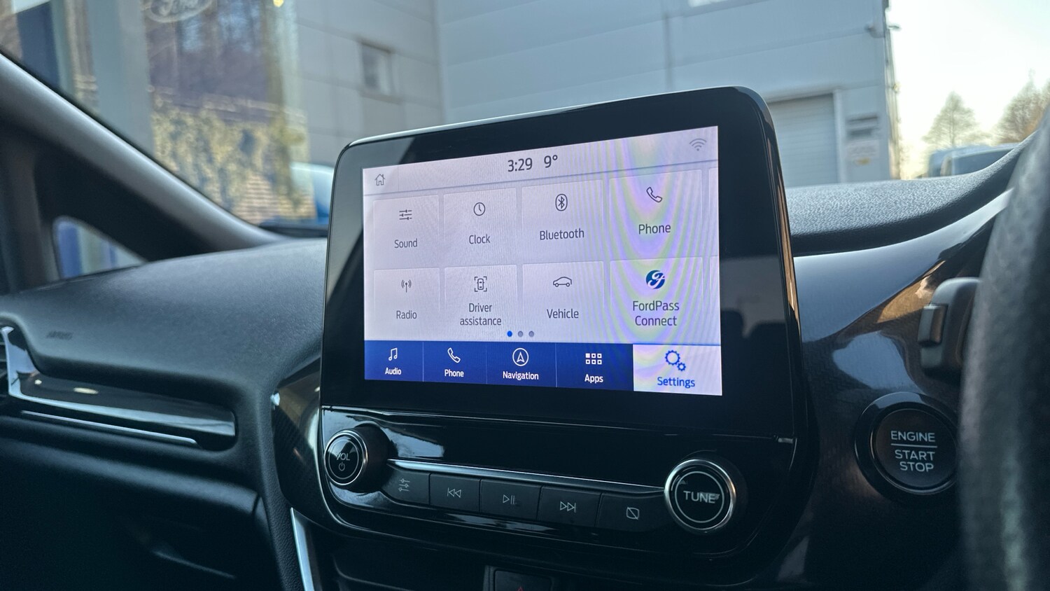 Used Ford Fiesta 2023 for sale - 77760452: Photo 31