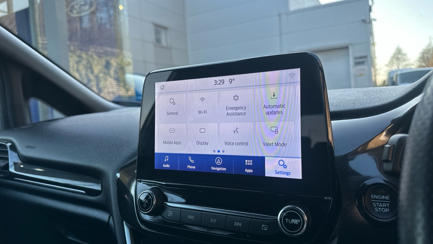 Used Ford Fiesta 2023 for sale - 77760452: Photo 32