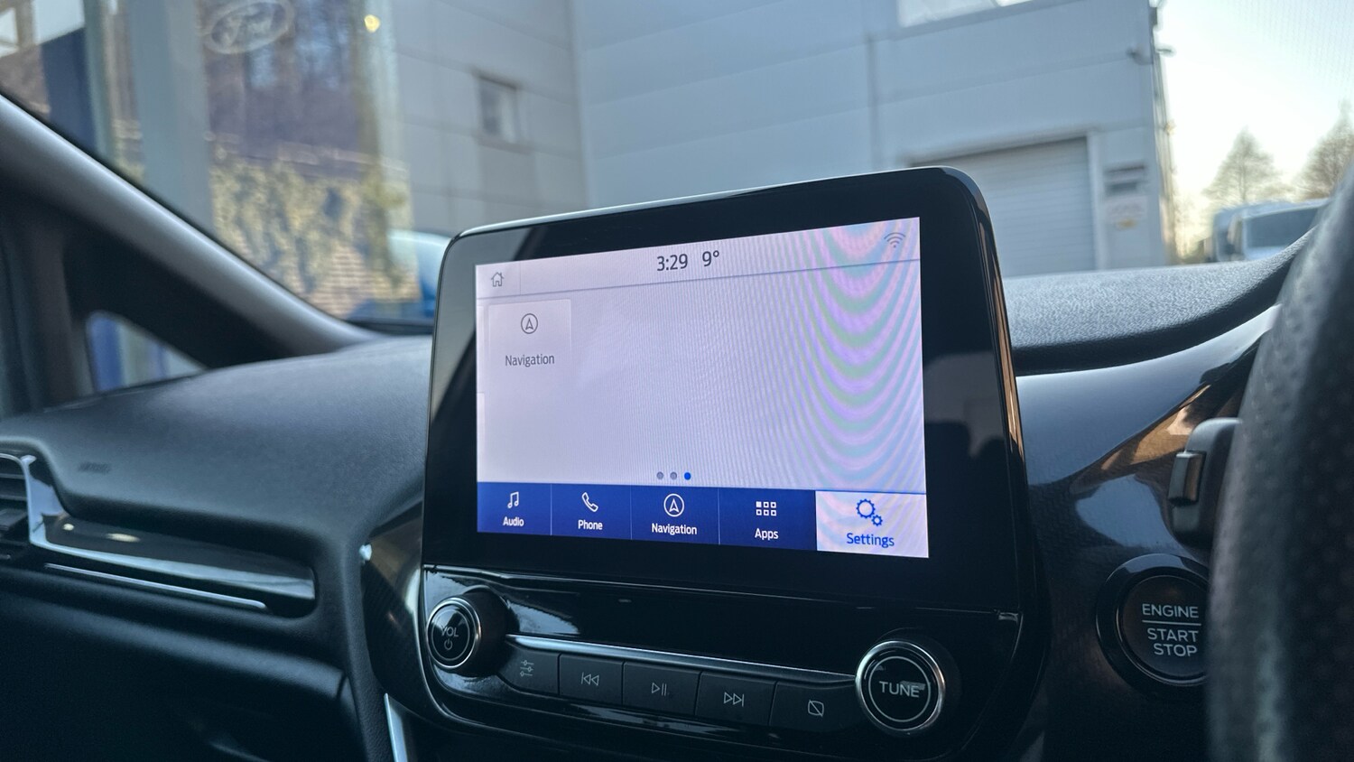 Used Ford Fiesta 2023 for sale - 77760452: Photo 33