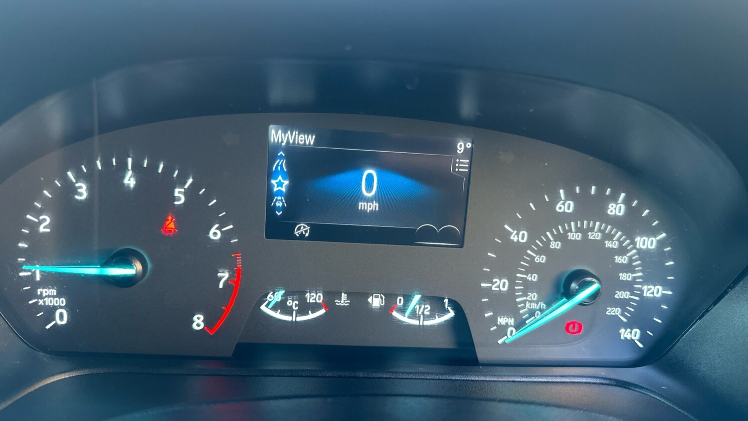 Used Ford Fiesta 2023 for sale - 77760452: Photo 34