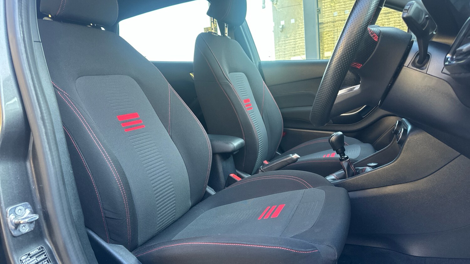 Used Ford Fiesta 2023 for sale - 77760452: Photo 40