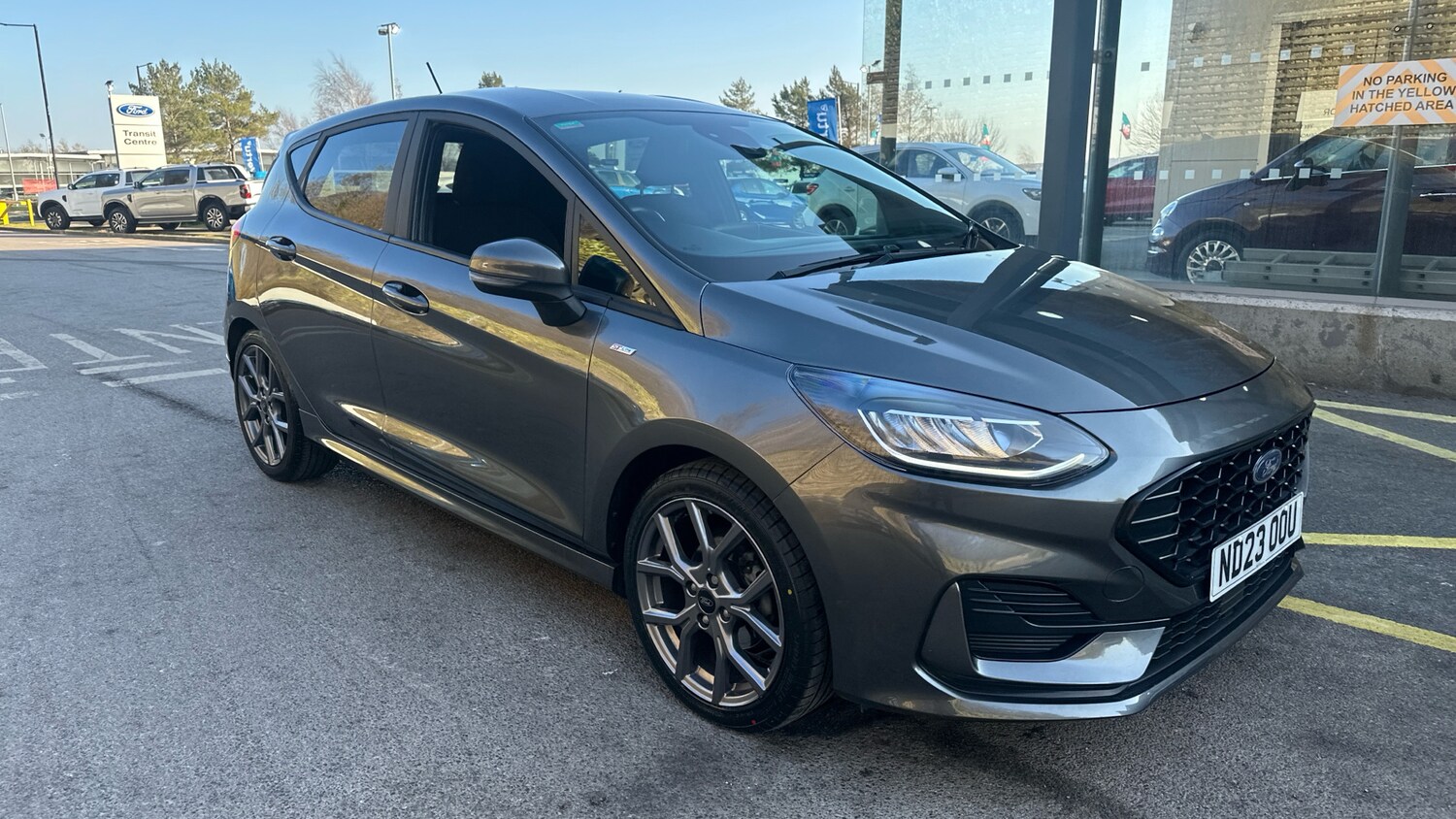 Used Ford Fiesta 2023 for sale - 77760452: Photo 43