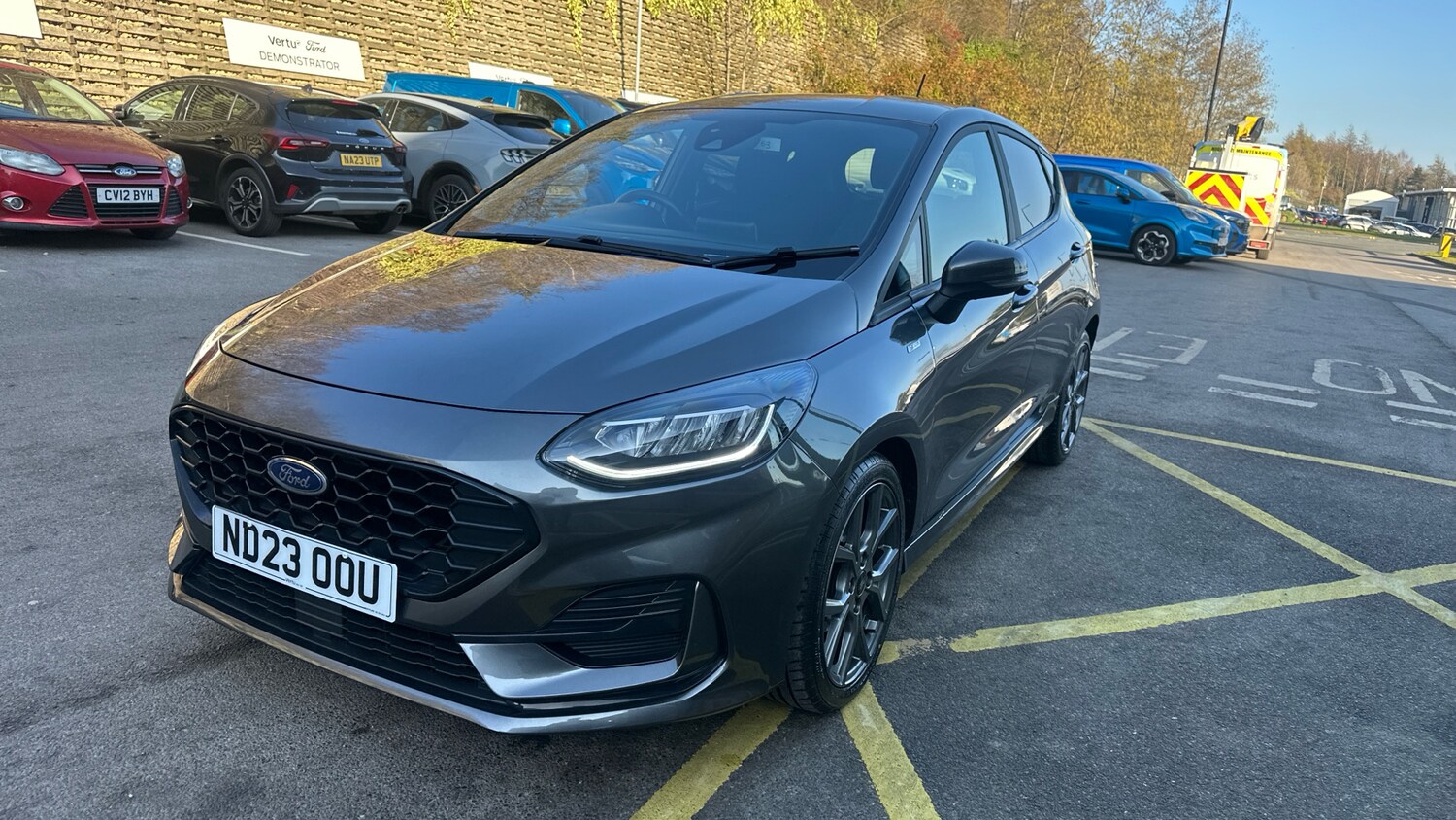 Used Ford Fiesta 2023 for sale - 77760452: Photo 45