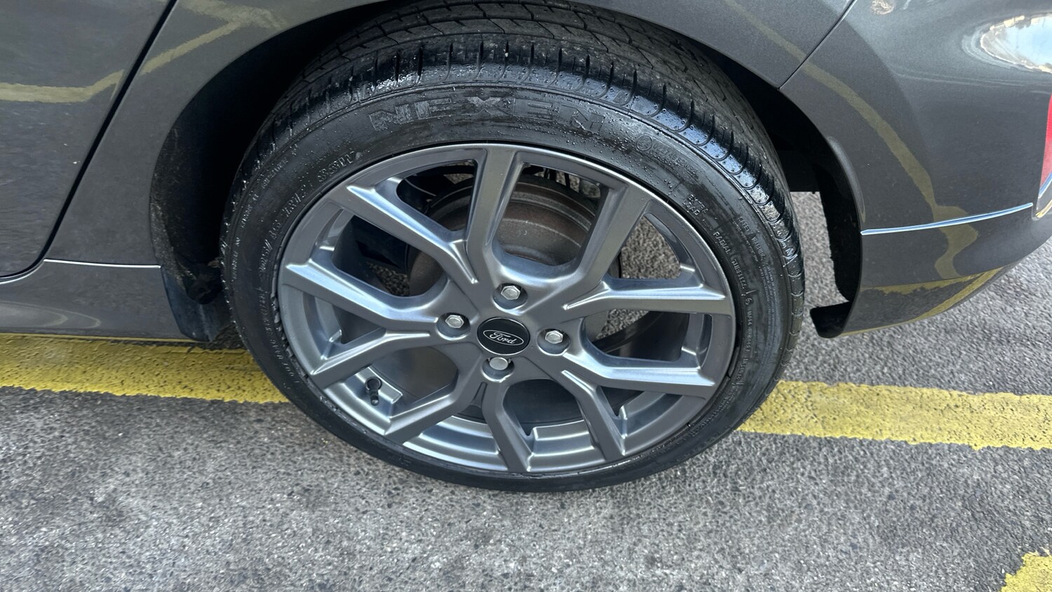 Used Ford Fiesta 2023 for sale - 77760452: Photo 47