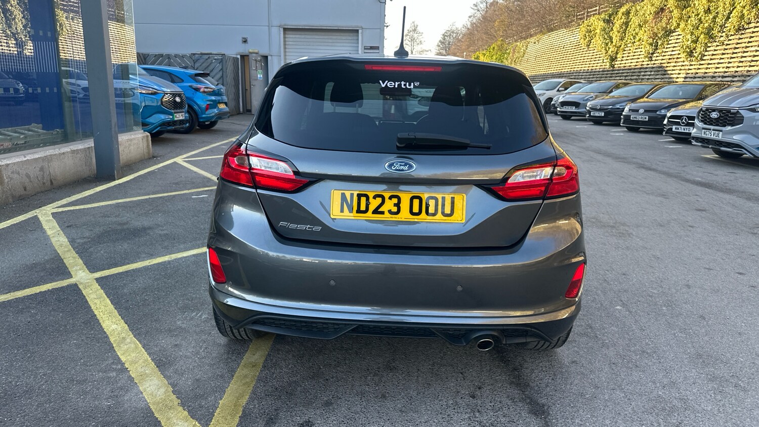 Used Ford Fiesta 2023 for sale - 77760452: Photo 49