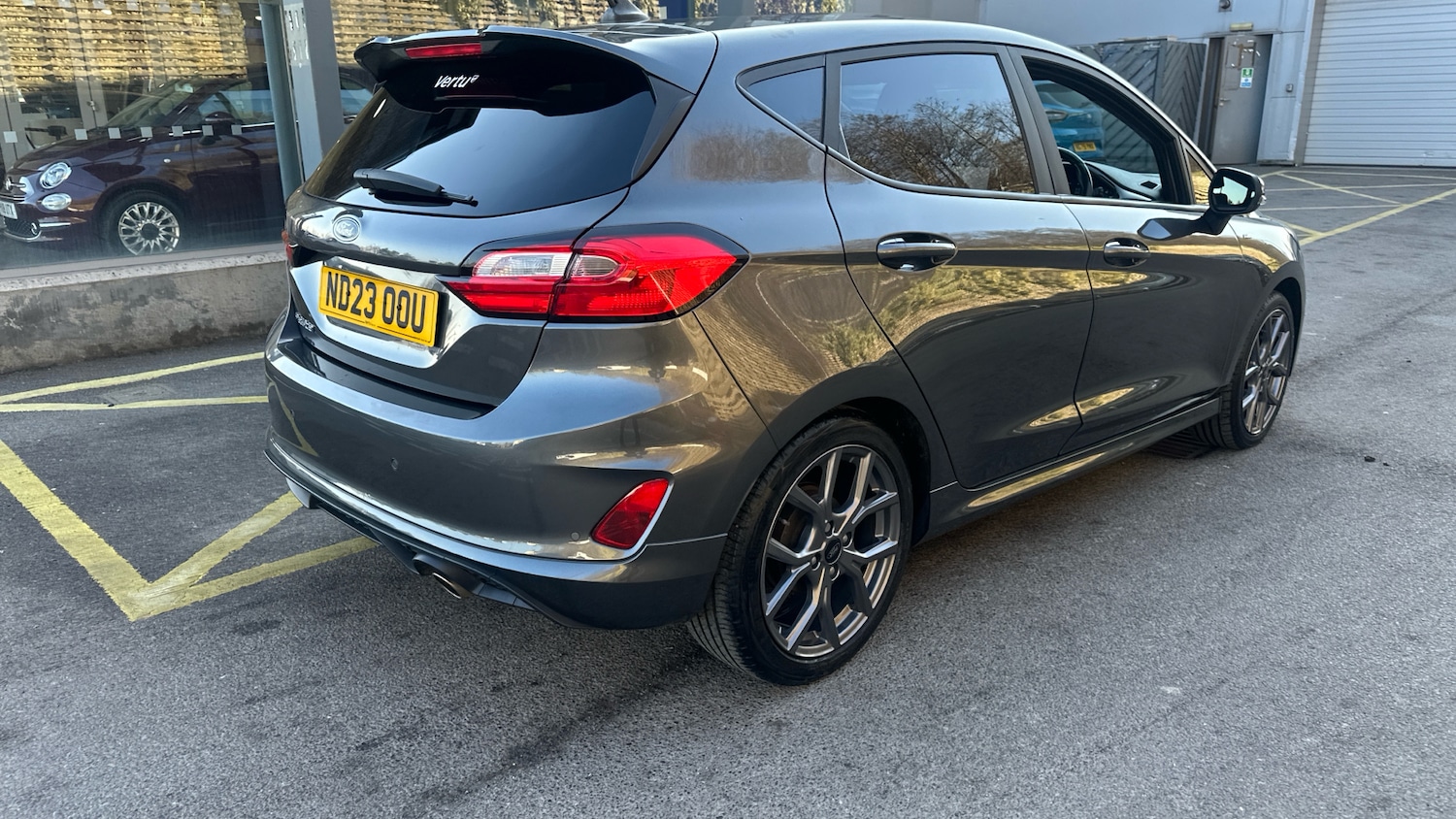 Used Ford Fiesta 2023 for sale - 77760452: Photo 50