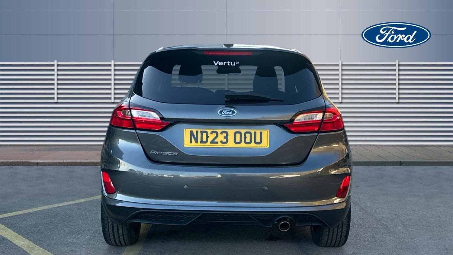 Used Ford Fiesta 2023 for sale - 77760452: Photo 6